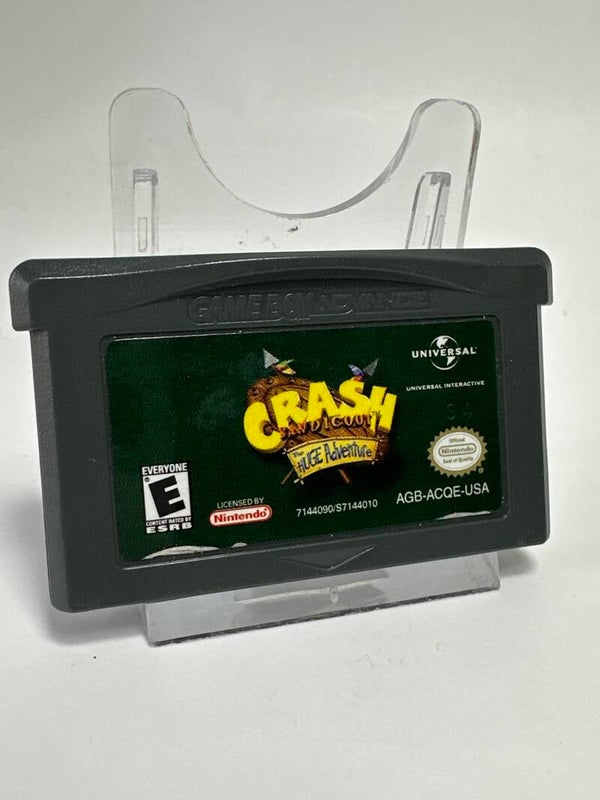 CRASH BANDICOOT