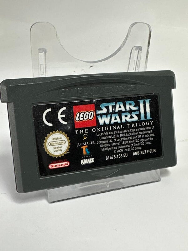 LEGO STAR WARS II