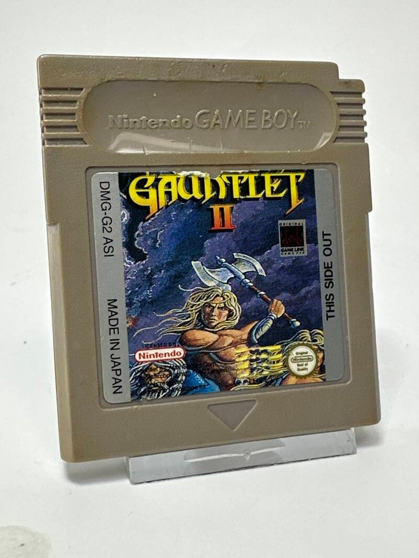 GAUNTLET II