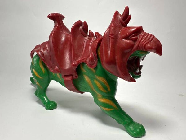 MOTU HE-MAN MASTERS OF THE UNIVERSE 1982 TAIWAN MATTEL
