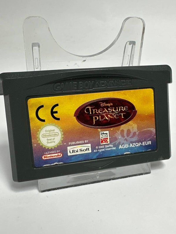 DISNEYS TREASURE PLANET