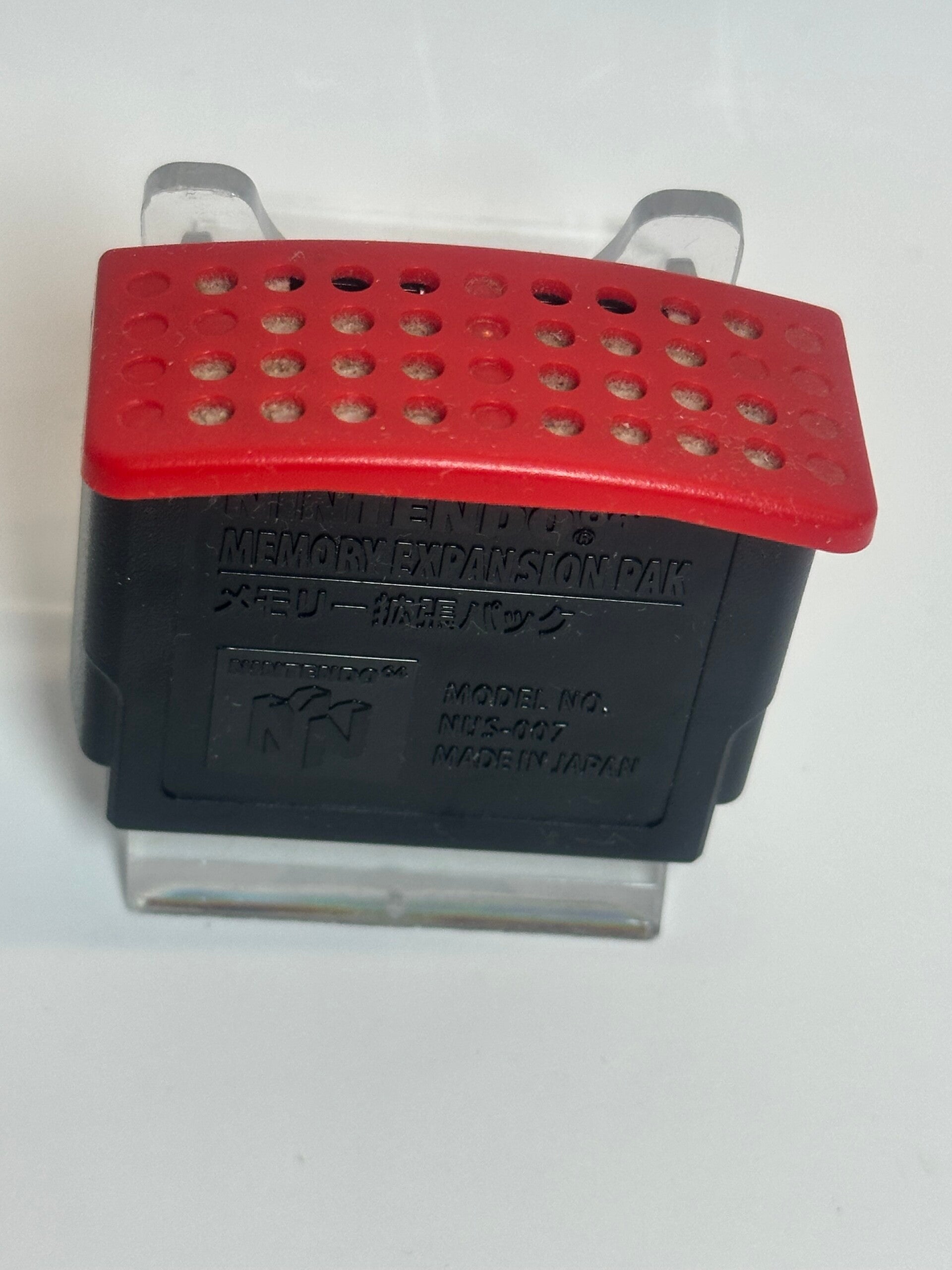 NINTENDO EXPANSION PACK N64