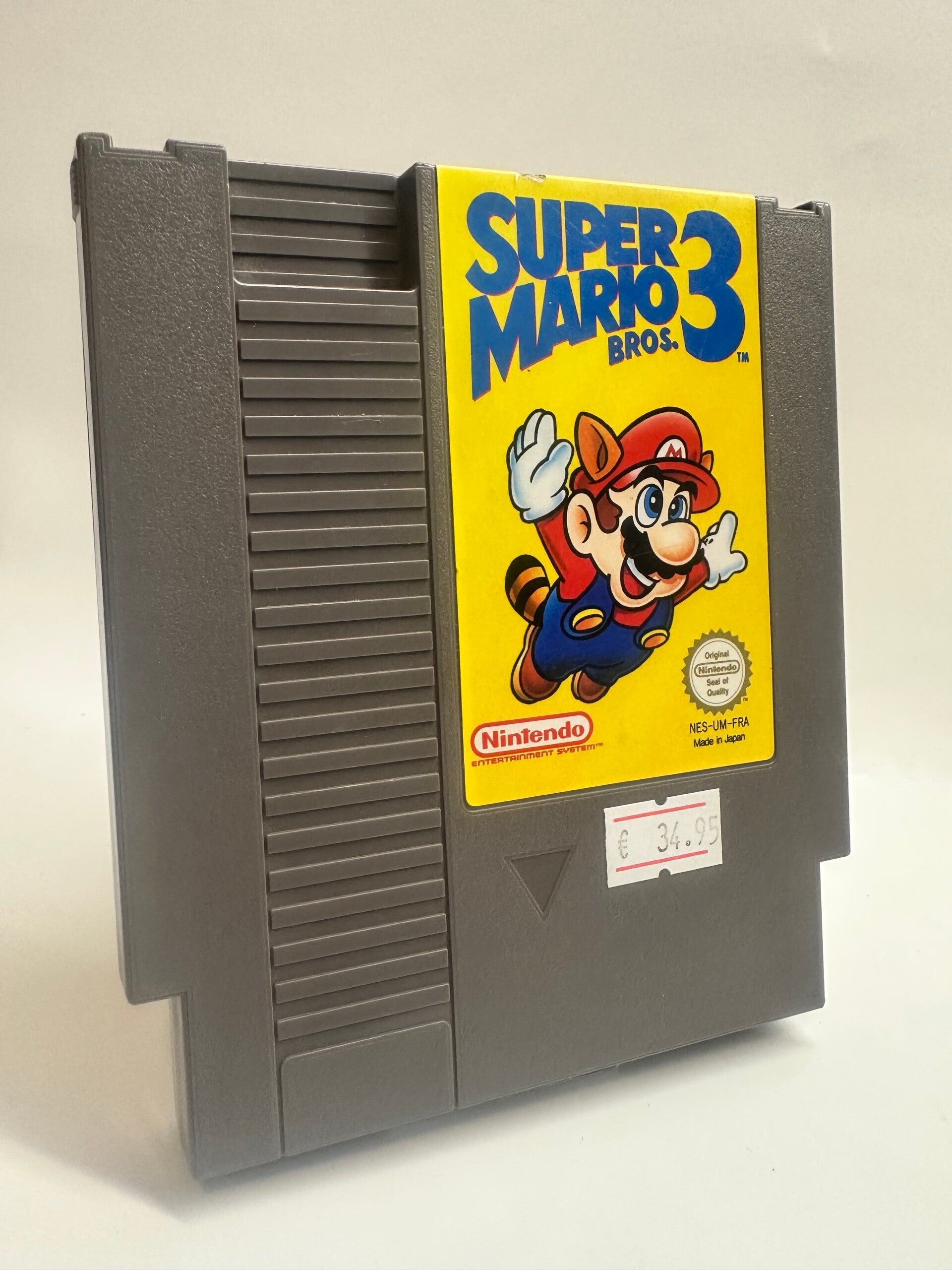 SUPER MARIO BROS 3
