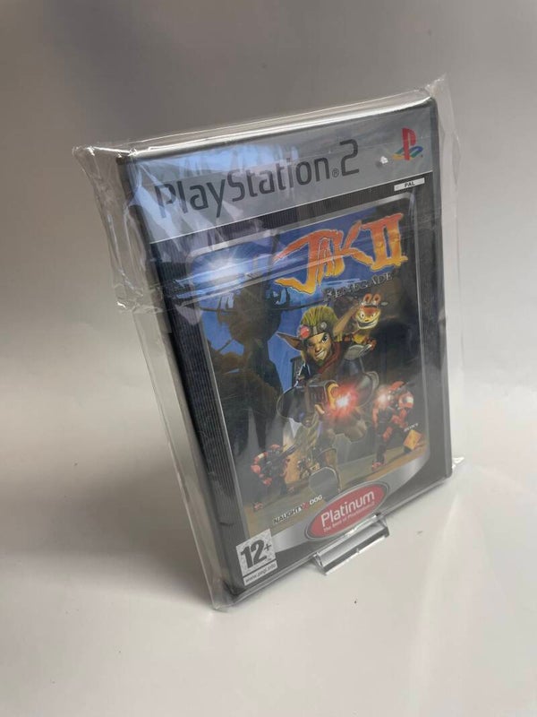 JAK II RENAGADE