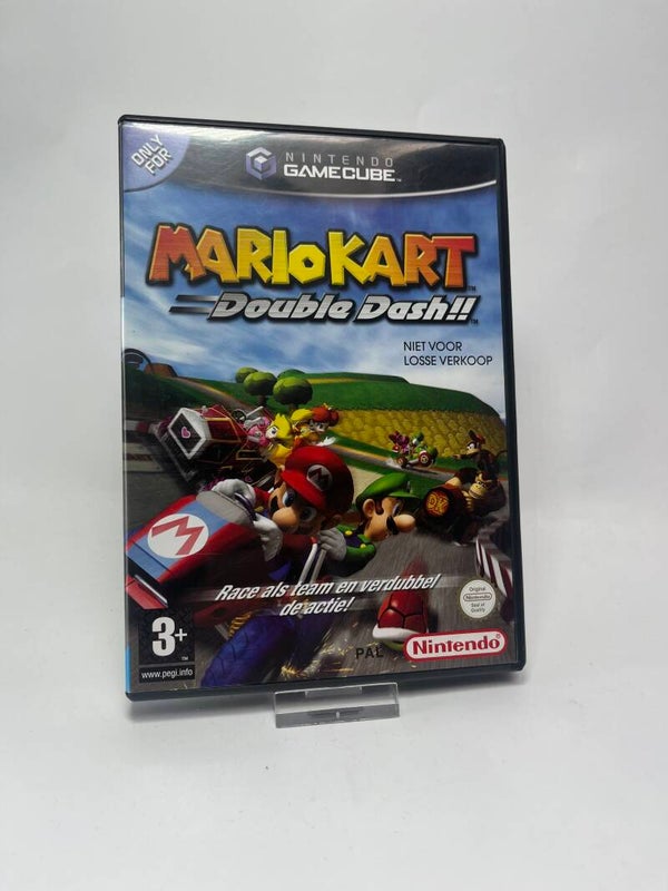 NINTENDO GAMECUBE MARIOKART DOUBLE DASH