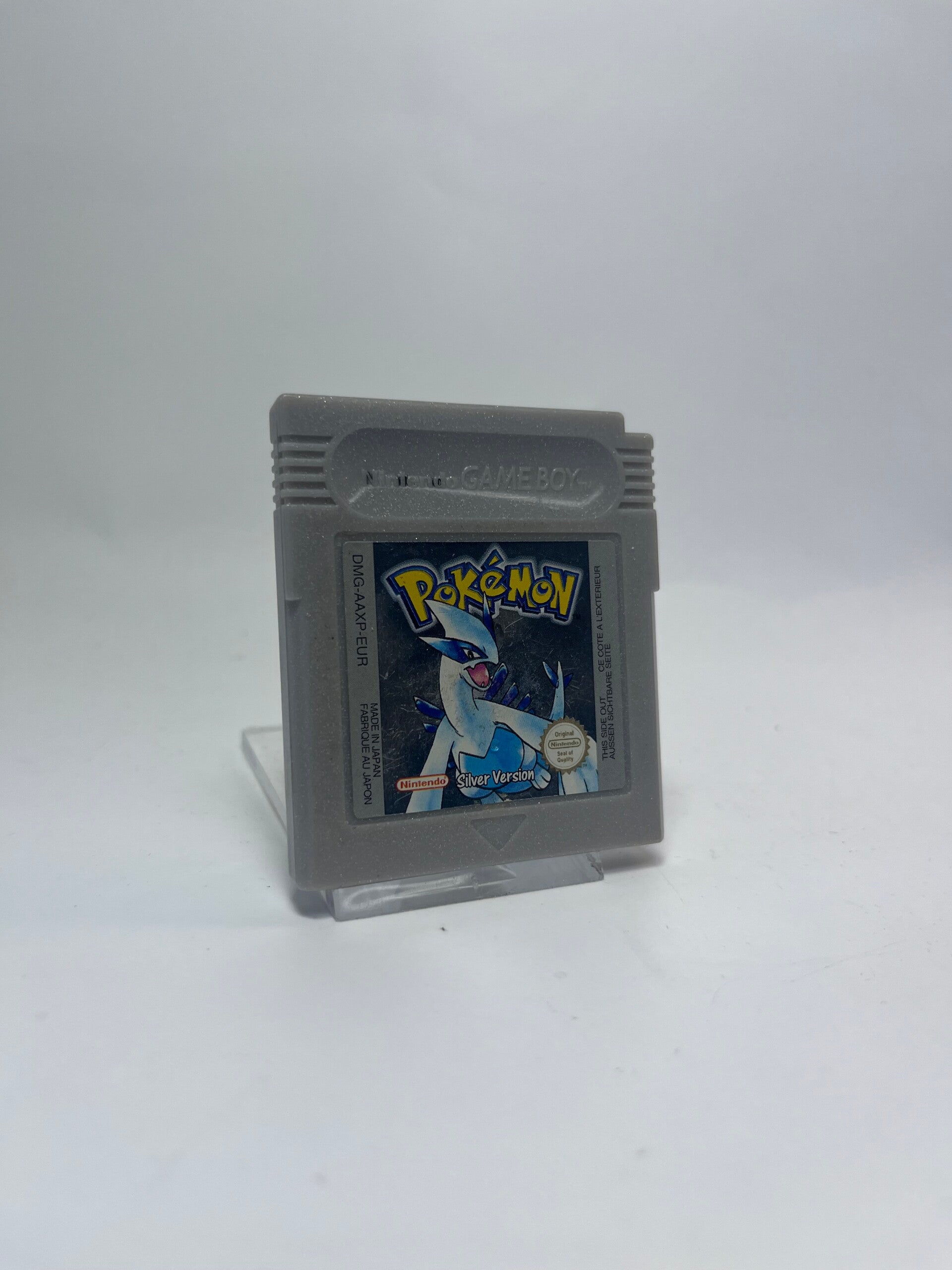 POKEMON SILVER VERSION