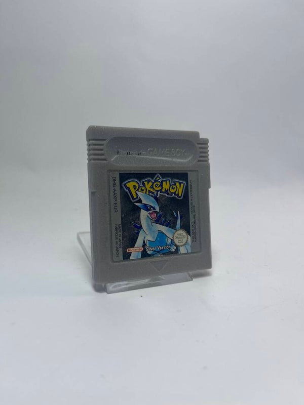 POKEMON SILVER VERSION