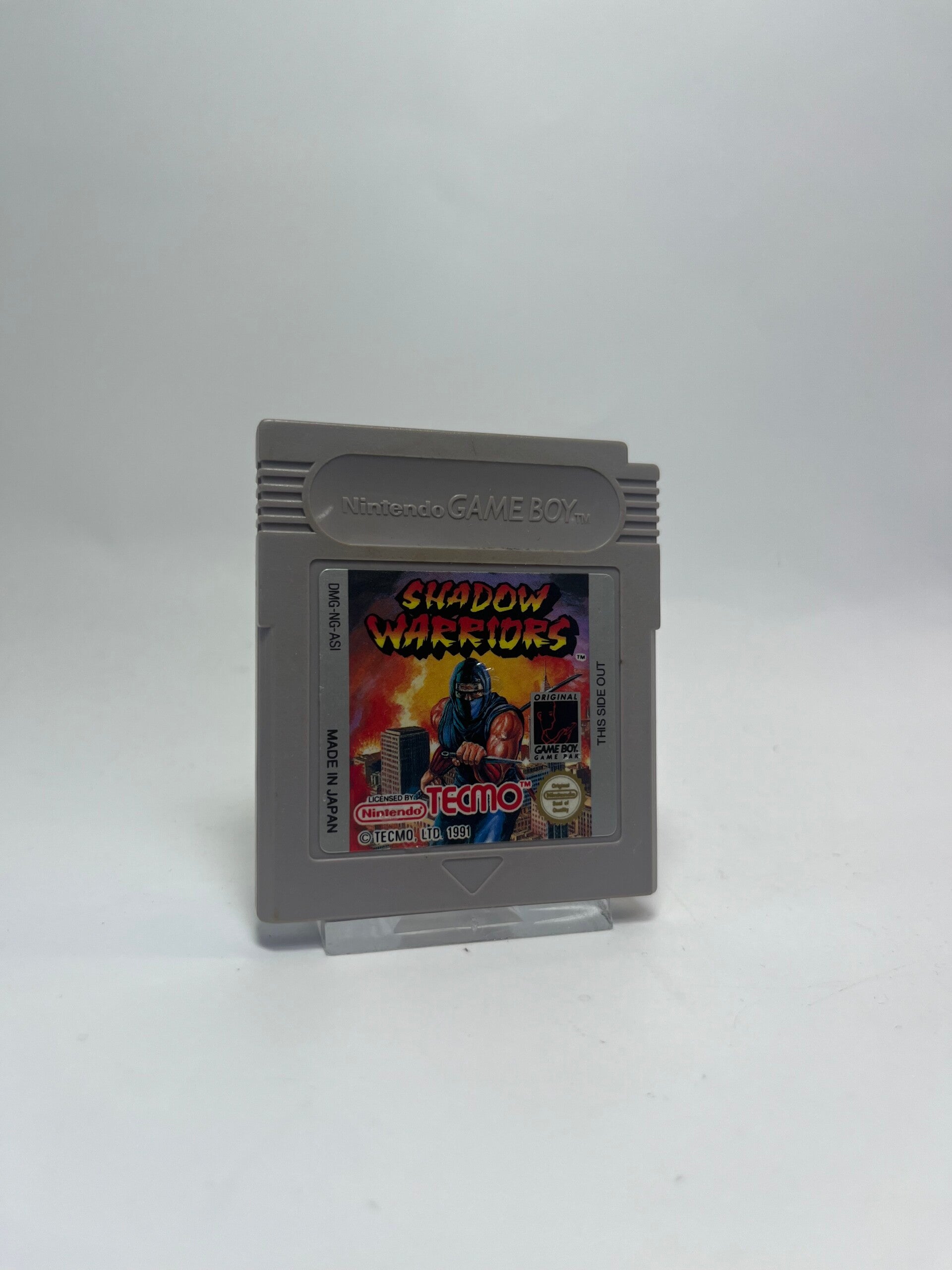 SHADOW WARRIORS
