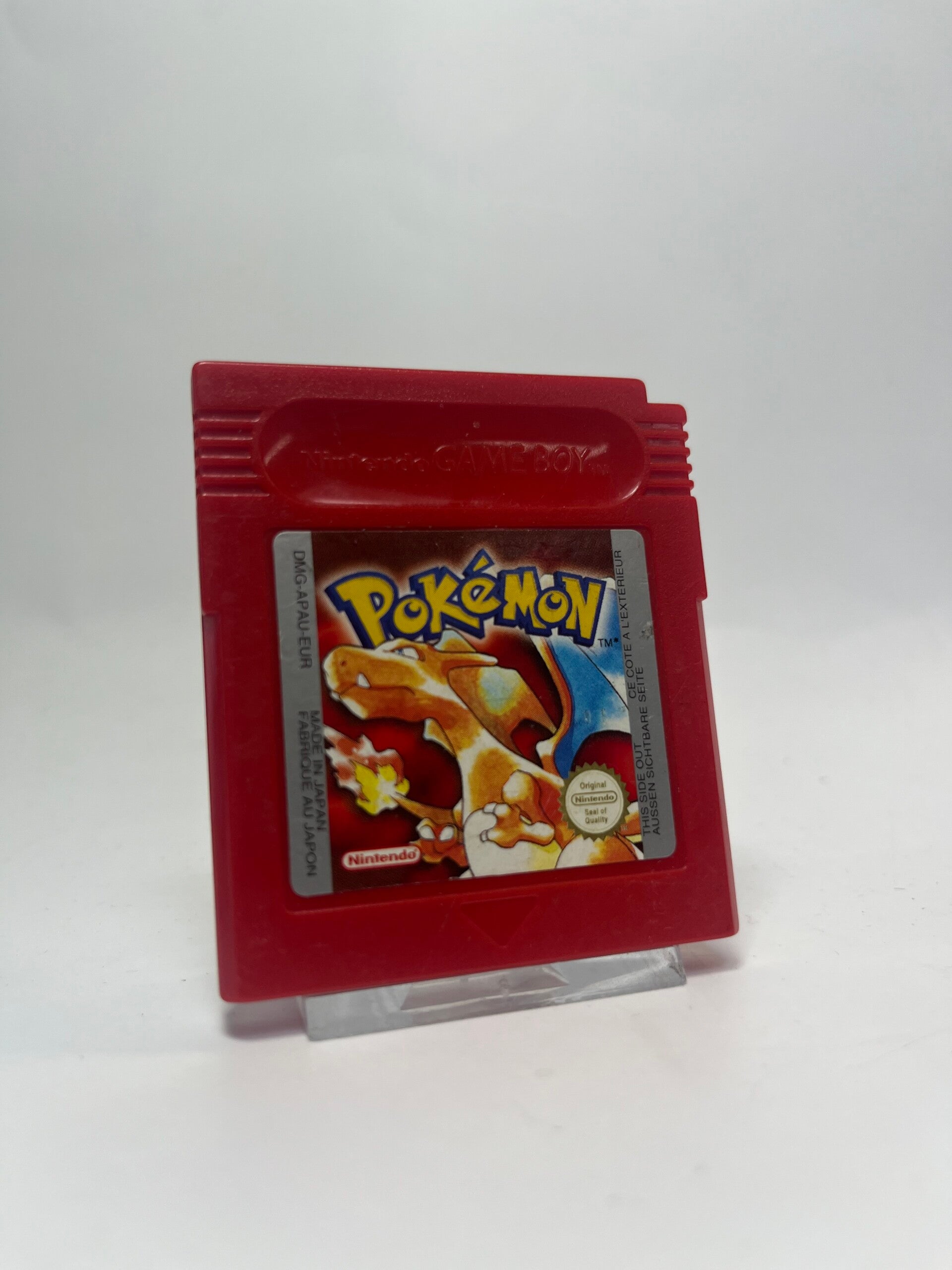 POKEMON RED