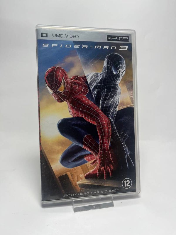 PLAYSTATION PORTABLE SPIDERMAN 3