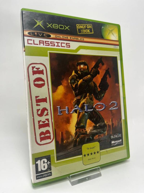 XBOX HALO 2
