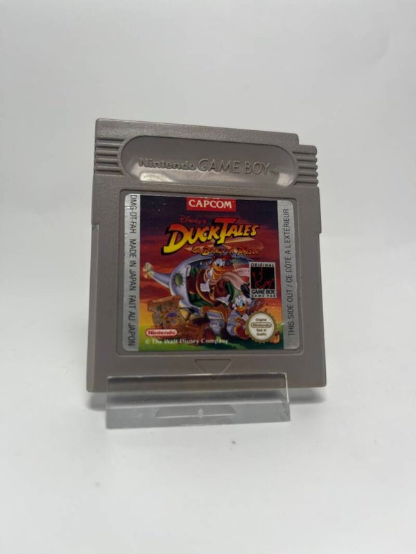GAMEBOY DUCKTALES
