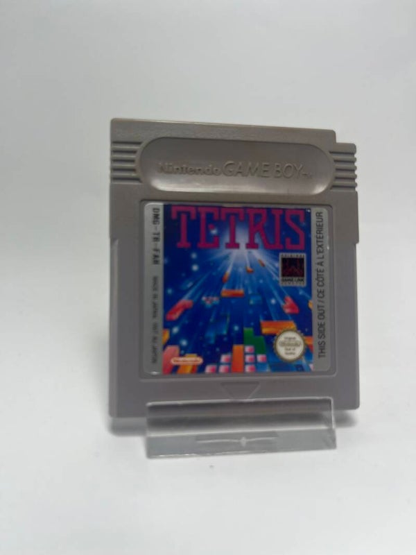 GAMEBOY TETRIS