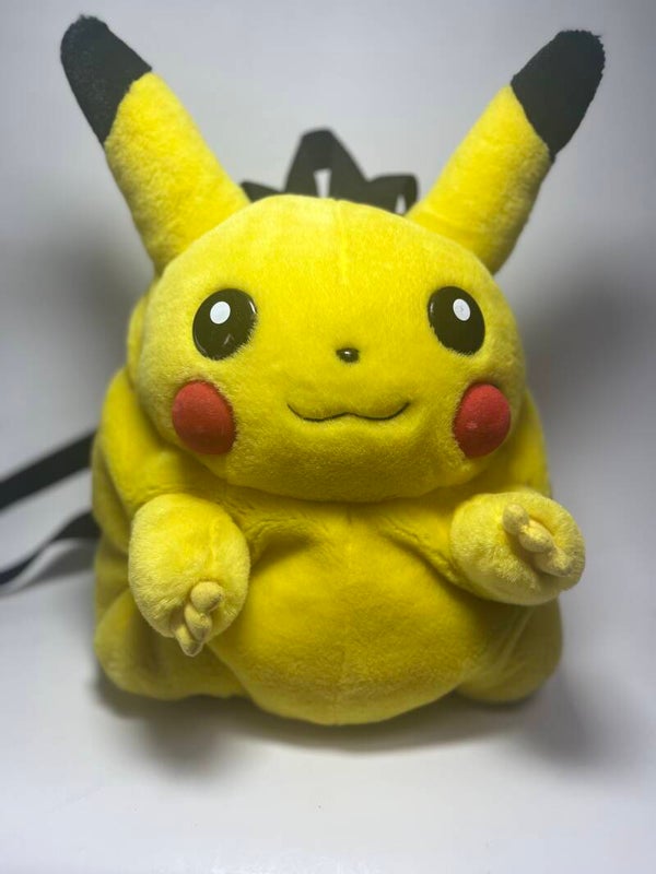 POKEMON PIKACHU RUGZAK