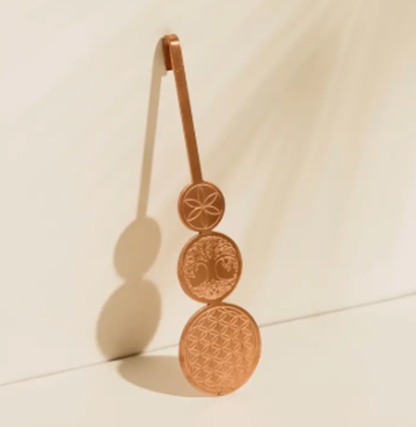 Koperen Infuser
