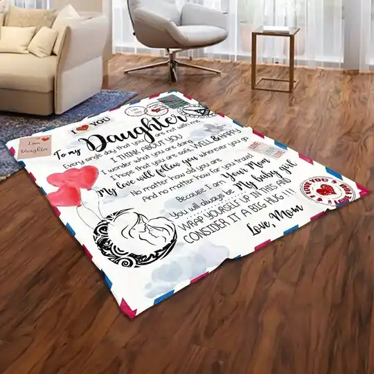 A promise to your daughter .