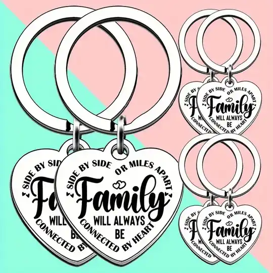 Keychain family