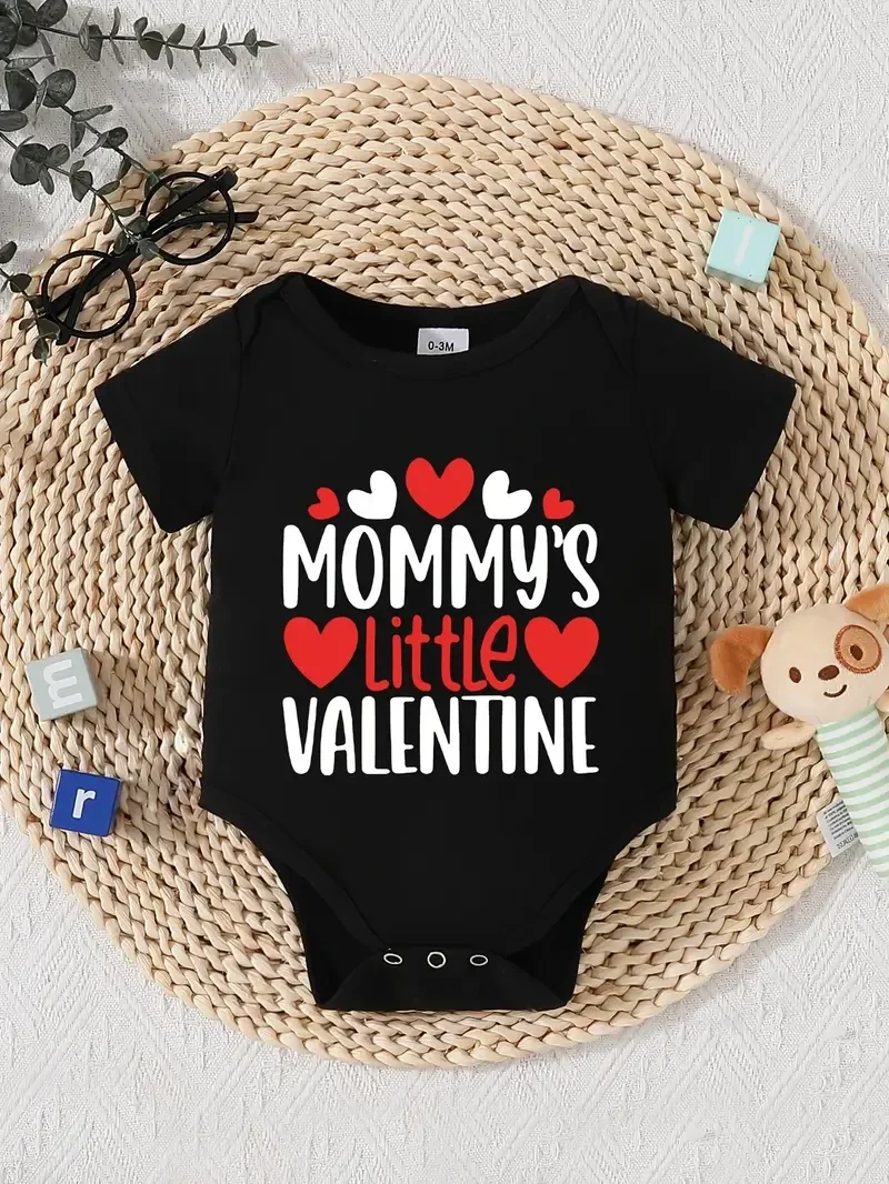 Mommy's little Valentine