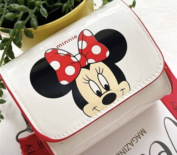 Minnie mouse bag