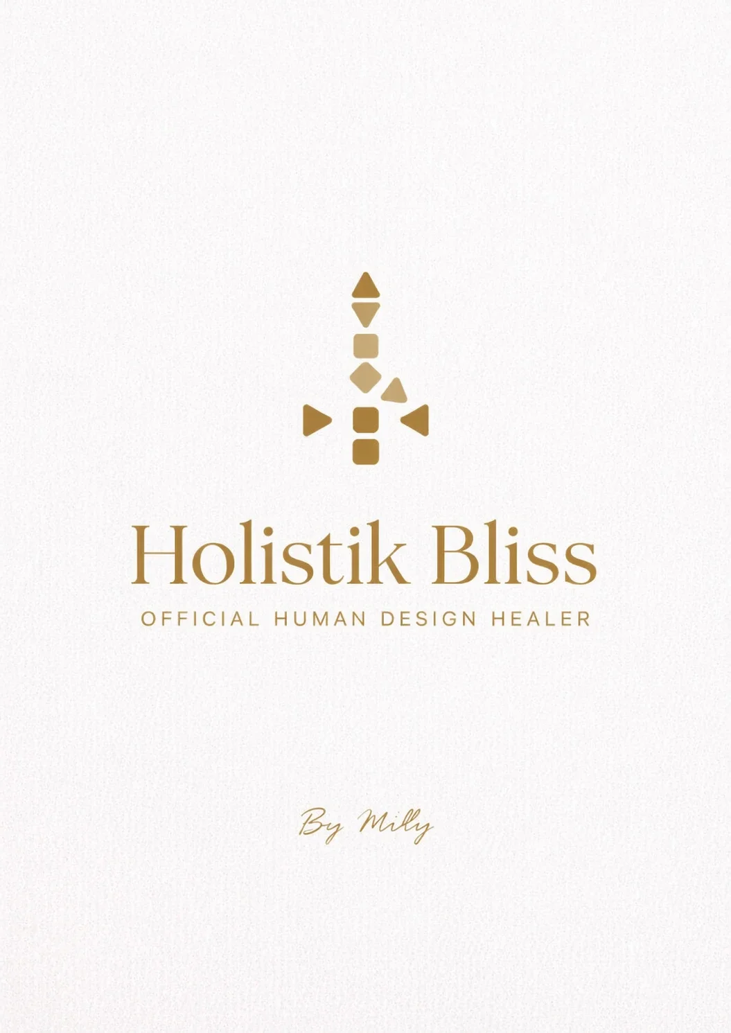 Official Human Design Healer Practitioner
