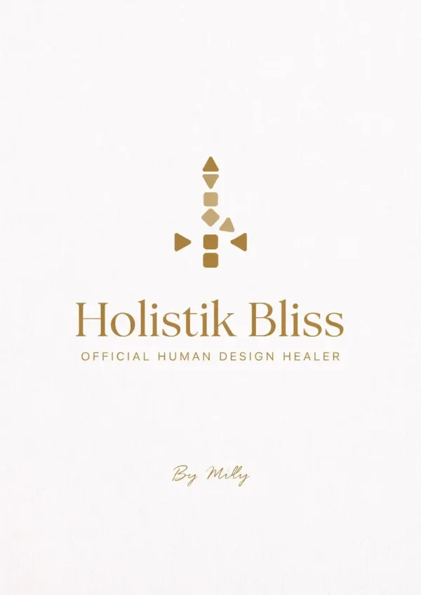 Official Human Design Healer Practitioner