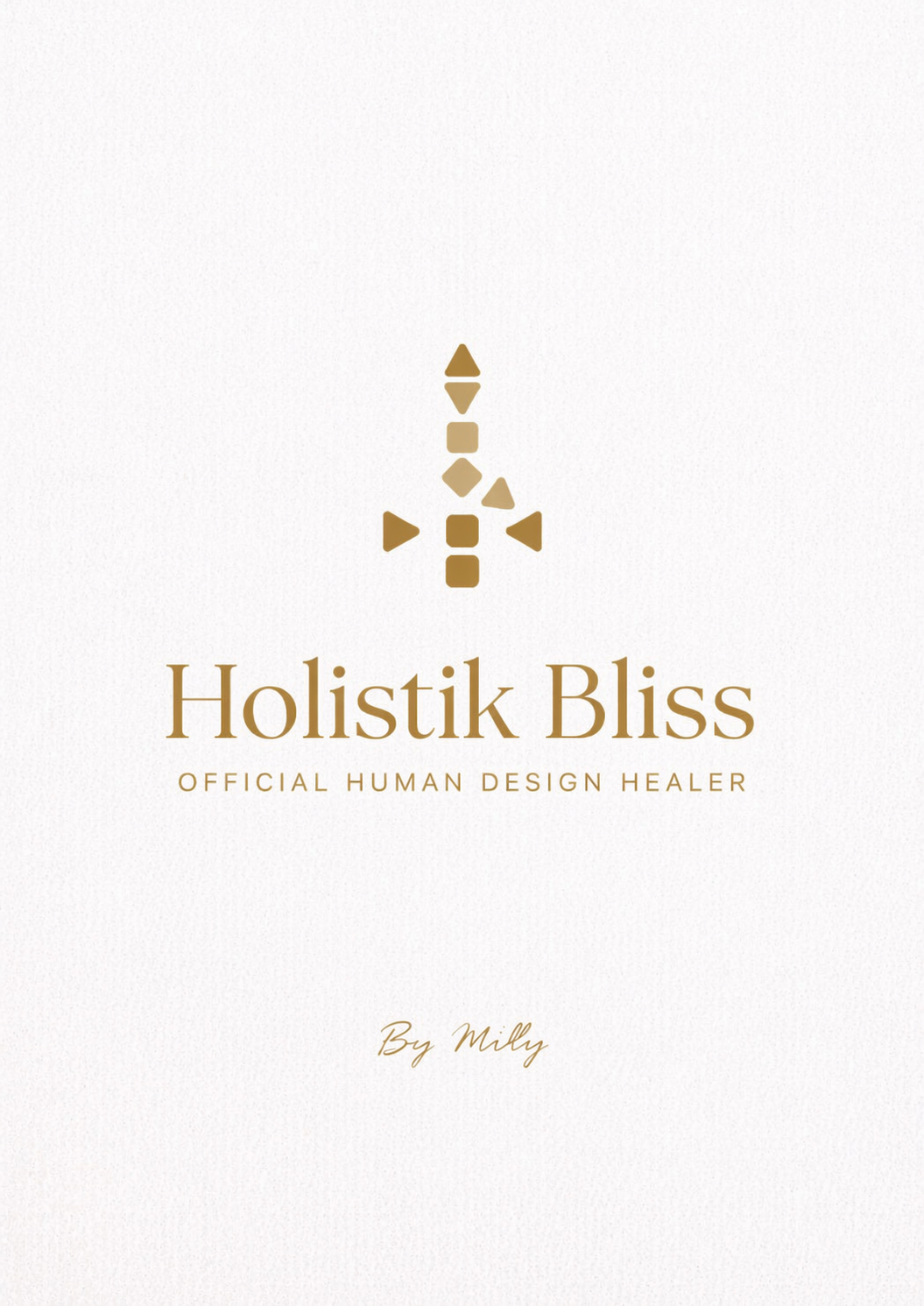 1-op-1 Official Human Design Healer Traject