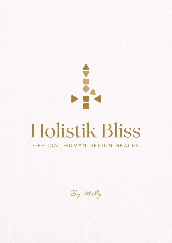 1-op-1 Official Human Design Healer Traject