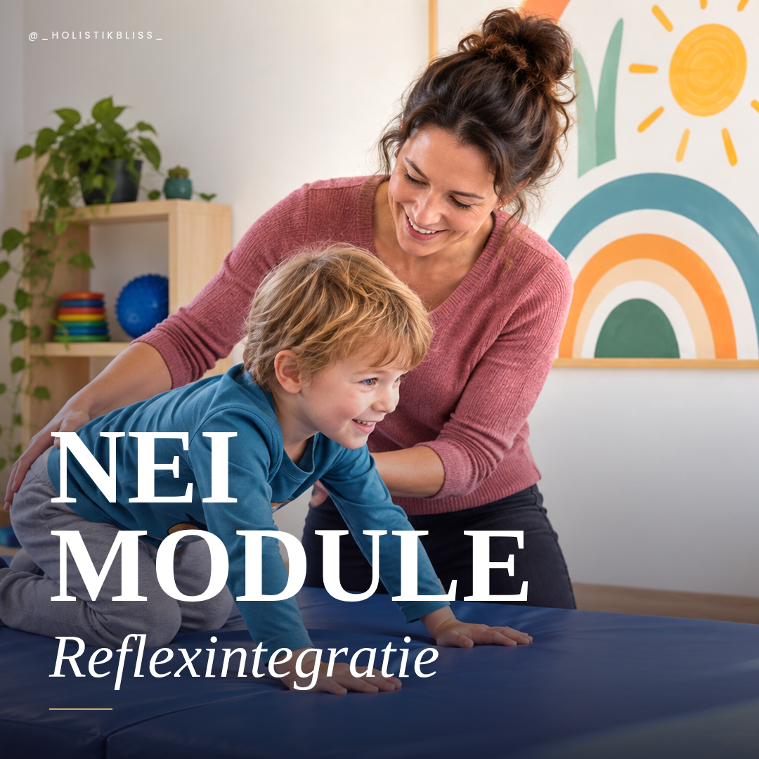 Reflexintegratie – De Onzichtbare Basis van Ontwikkeling, Gedrag en Welzijn