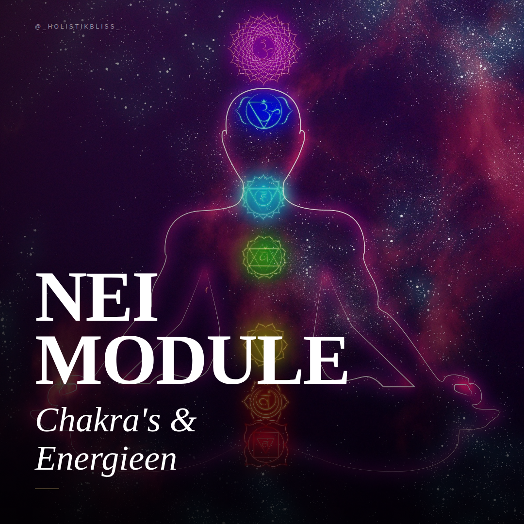 Chakra's en energieën