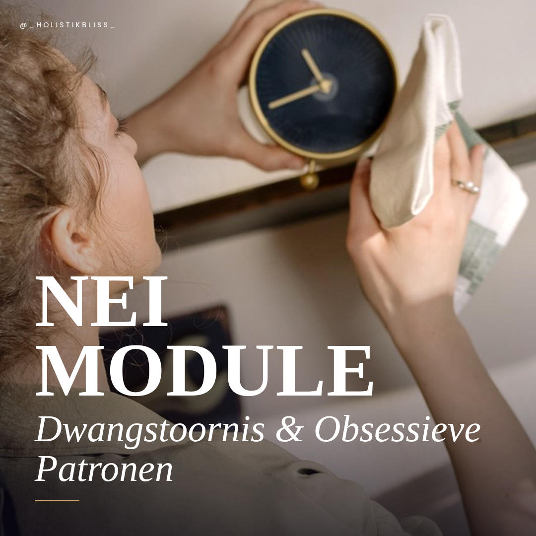 Dwang & Obsessie – De Drang Achter Controle