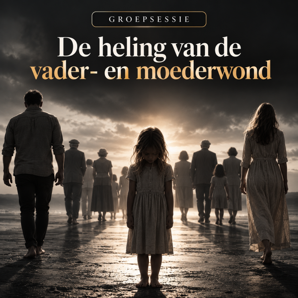 Groepssessie – De heling van de vader- en moederwond