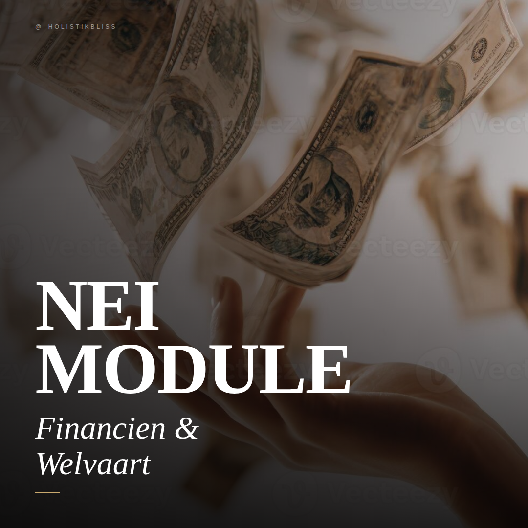 Financiën en Welvaart