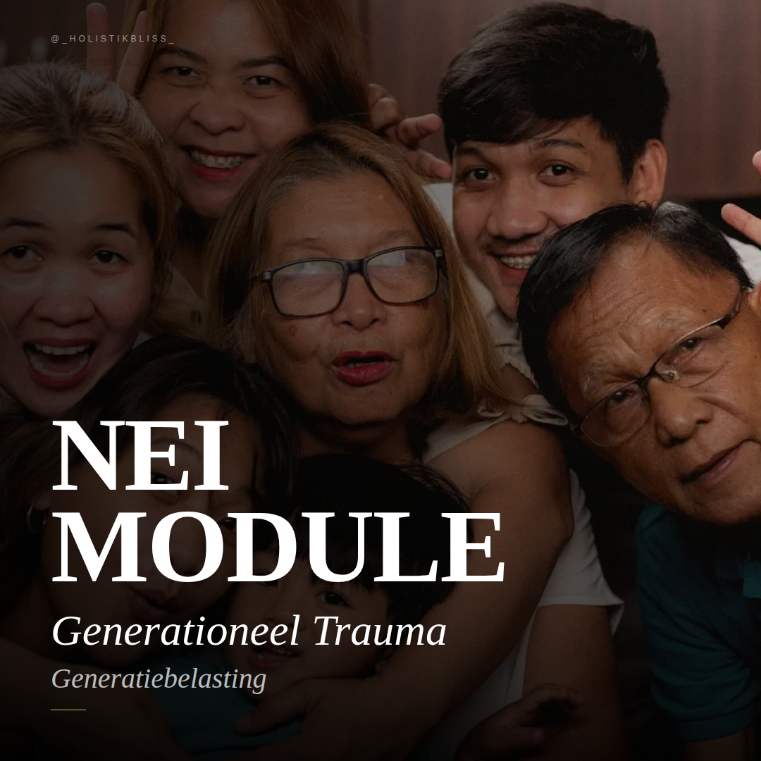 Generationeel trauma, Generatiebelasting