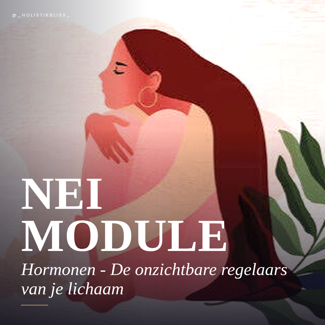 Hormonen – wanneer je lichaam je iets probeert te vertellen