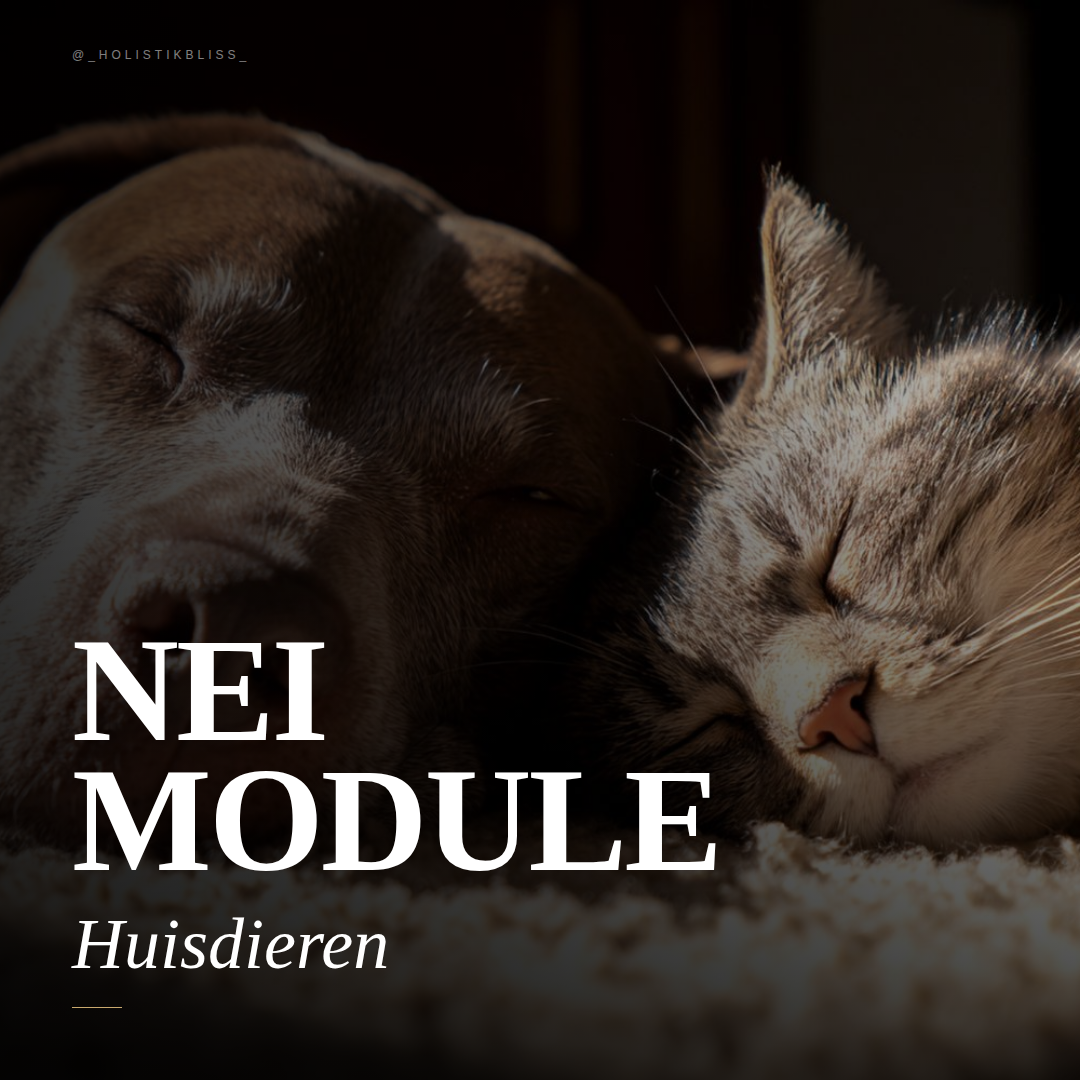 (Huis)dieren