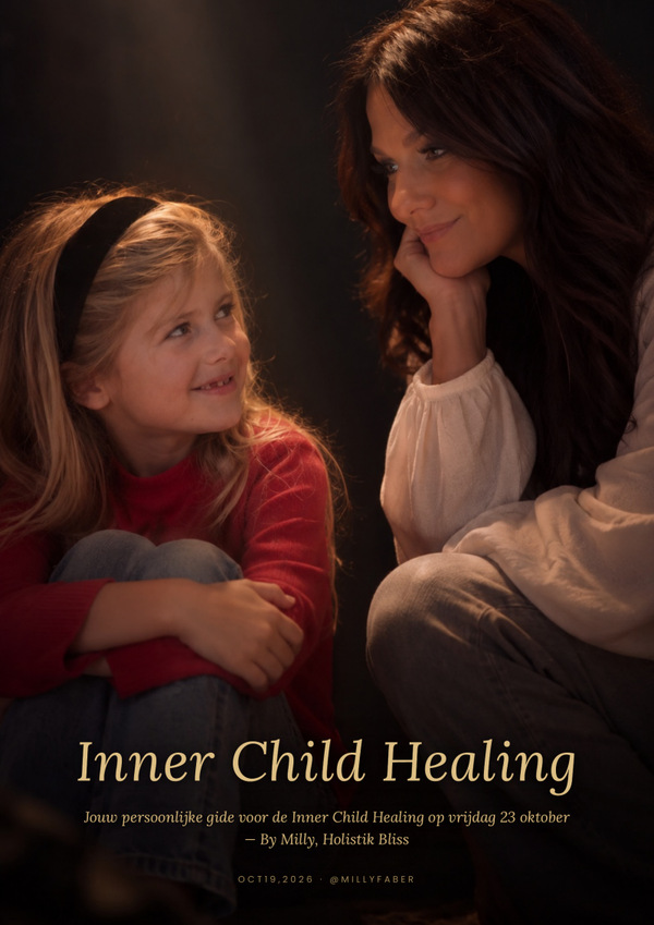 Persoonlijke voorbereiding Inner Child Healing