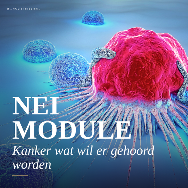 Kanker - wat wil er nog gehoord worden