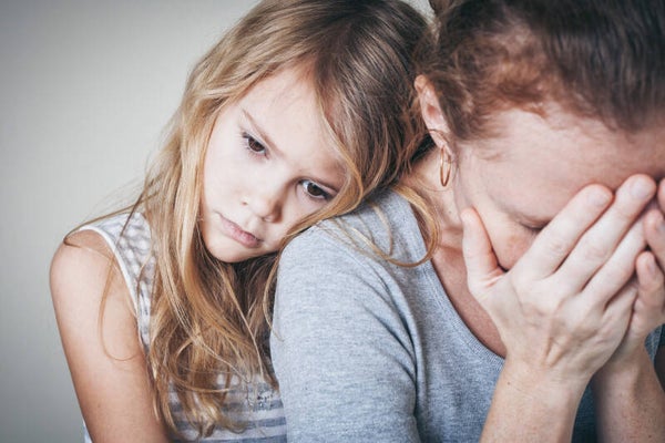 KOPP & KOV kinderen -Kinderen van Ouders met Psychische Problemen.