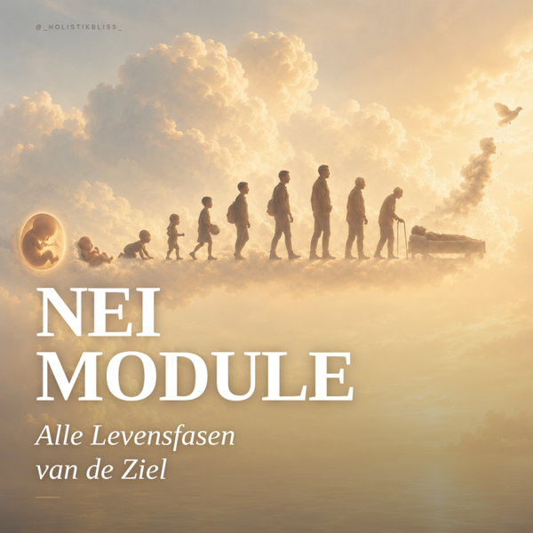 Alle levensfases van jouw ziel