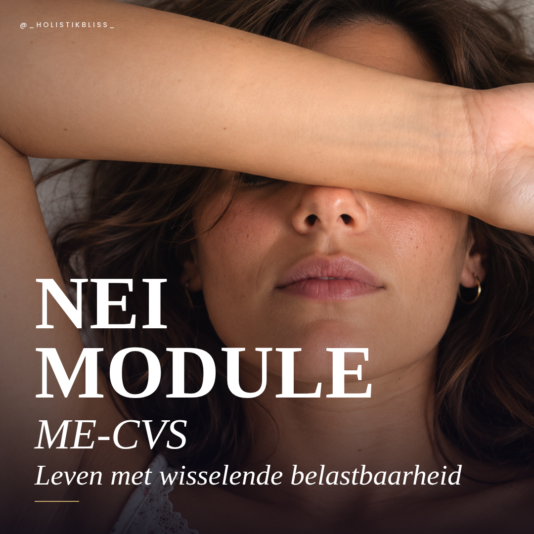 ME-CVS – Leven met wisselende belastbaarheid