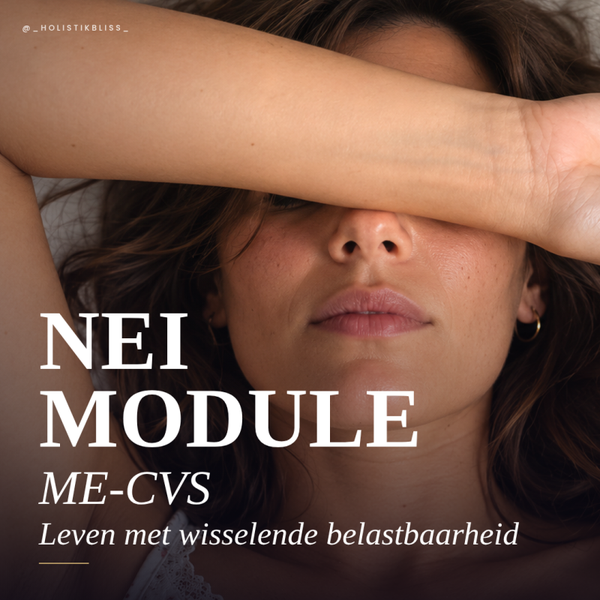 ME-CVS – Leven met wisselende belastbaarheid