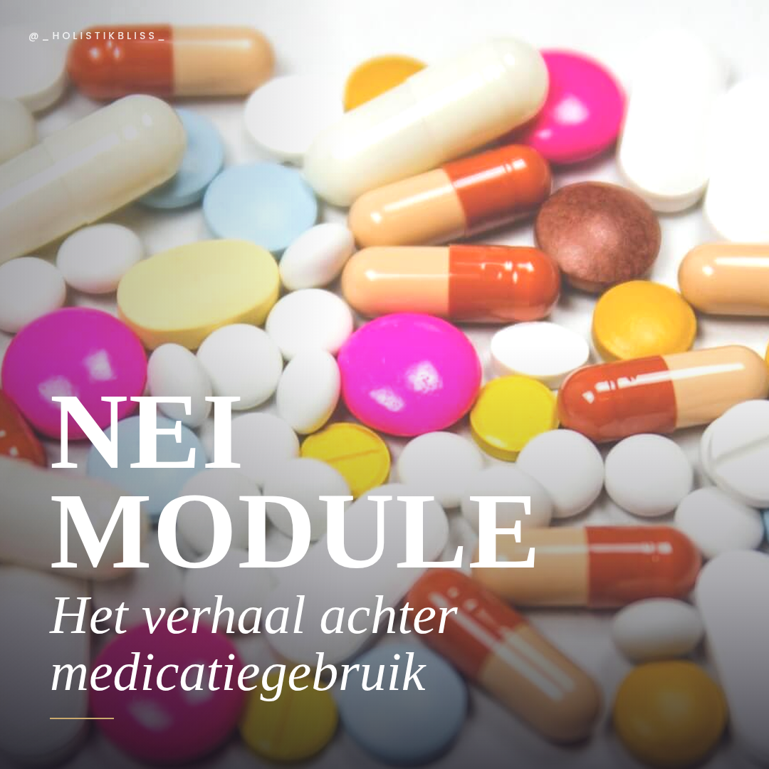 Het verhaal achter medicatiegebruik