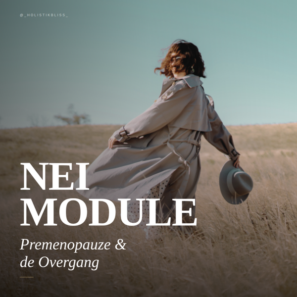 Premenopauze & de Overgang
