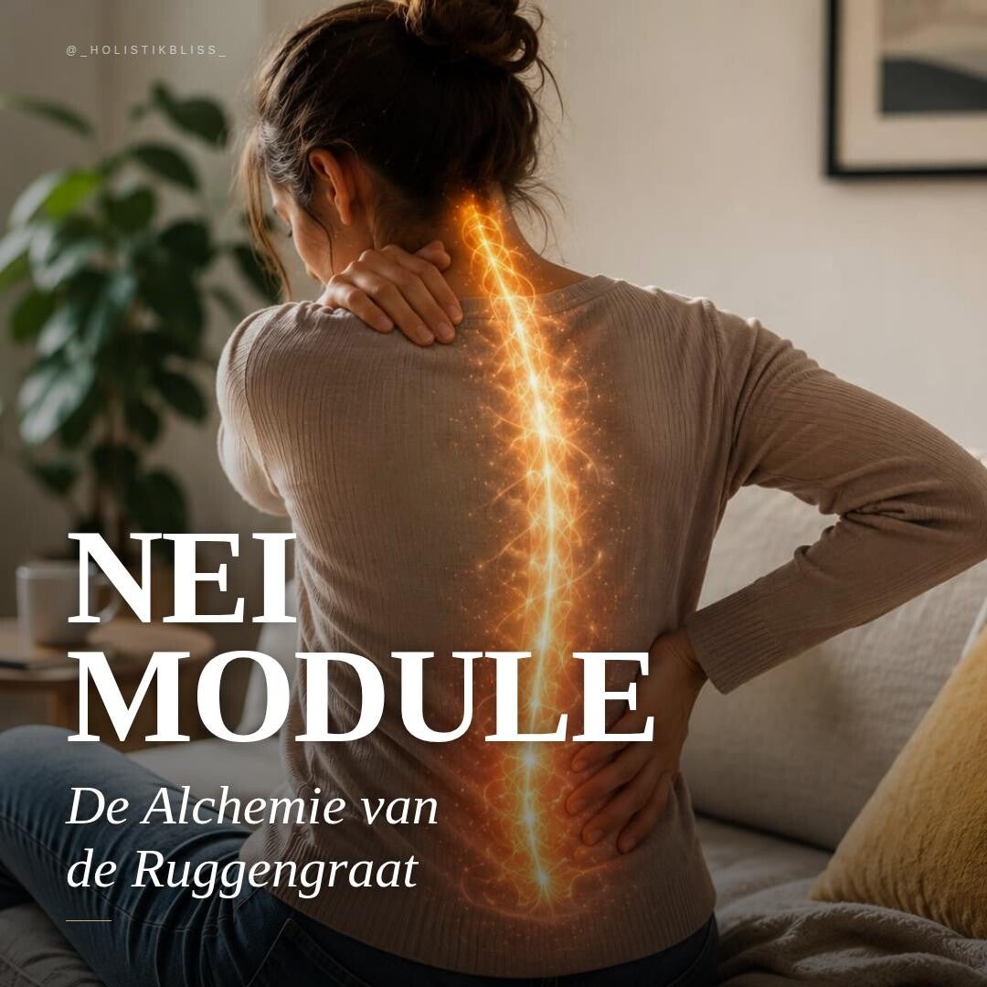 De Alchemie van de Ruggengraat