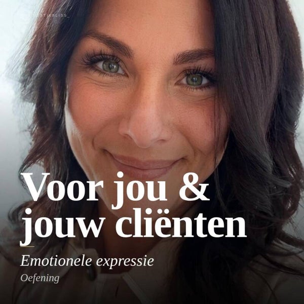 Emotionele expressie oefening