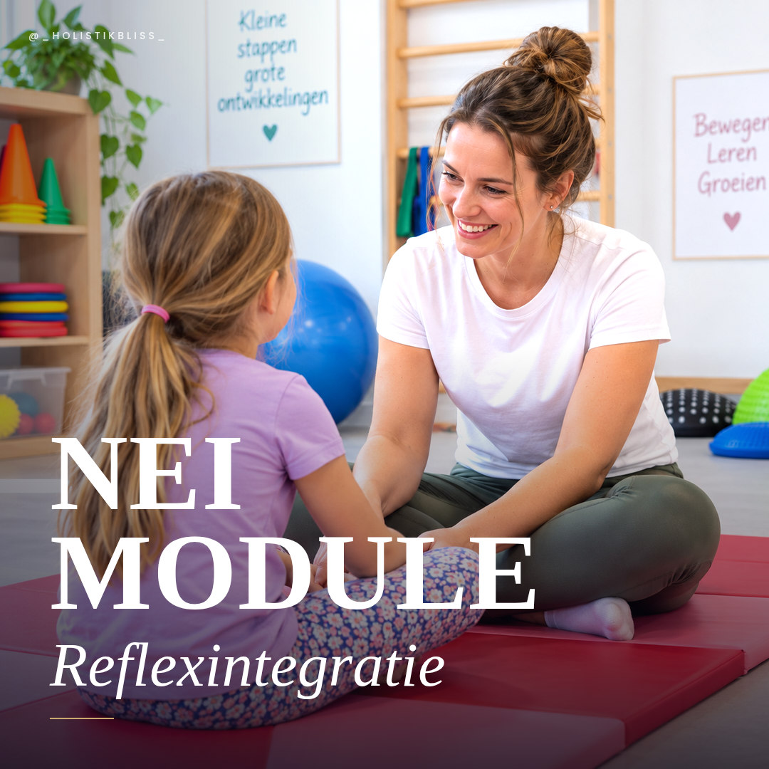 Reflexintegratie – De Onzichtbare Basis van Ontwikkeling, Gedrag en Welzijn