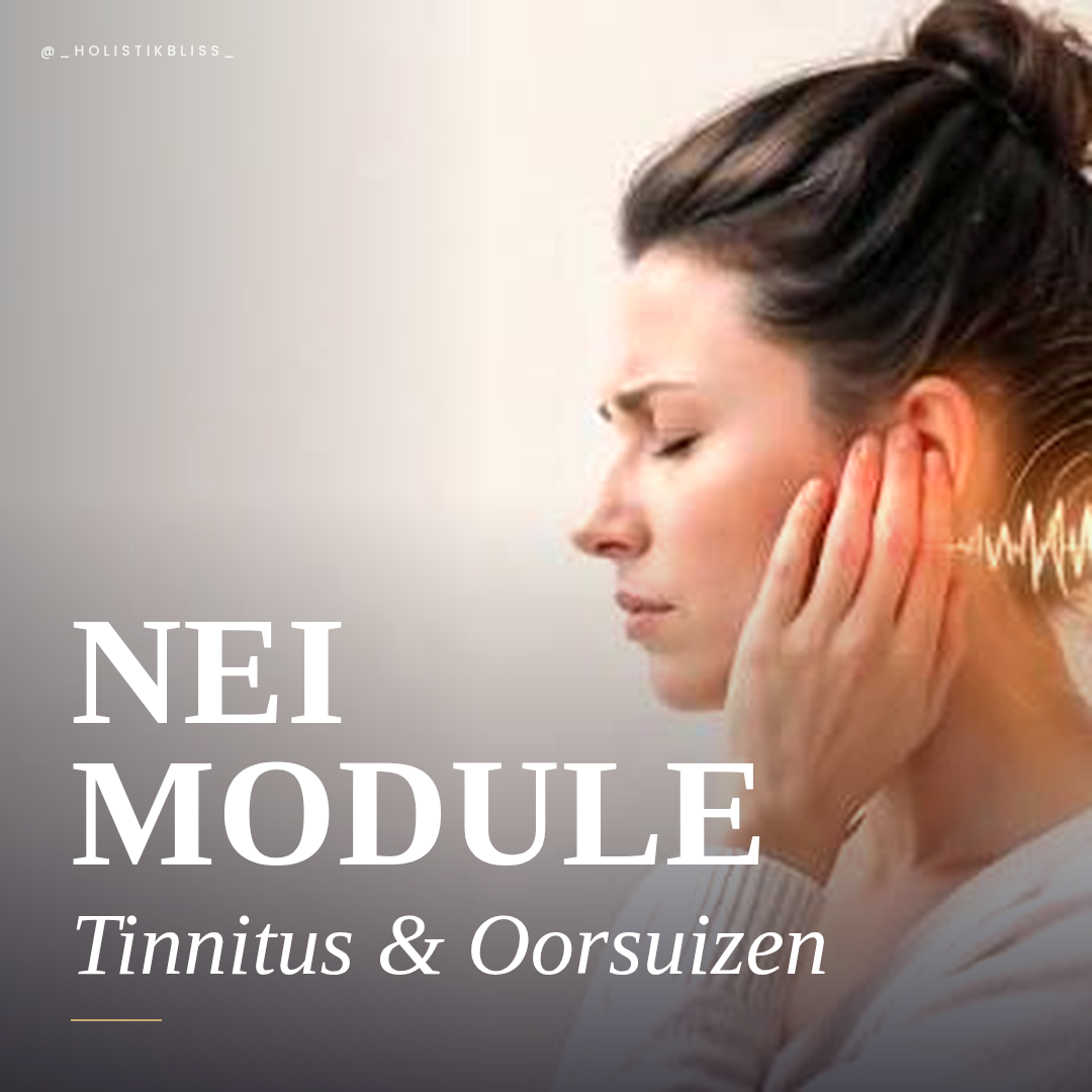 Tinnitus – Luisteren naar Wat Niet Gehoord Is