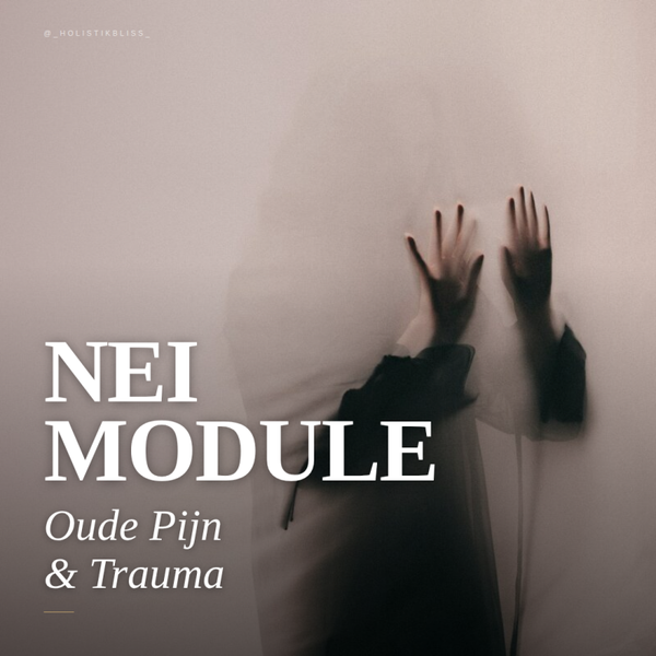 Oude pijn en Trauma's