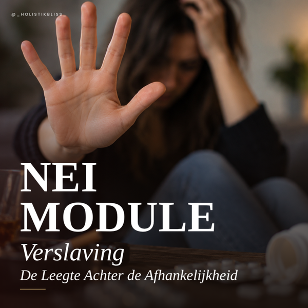 Verslaving – De Leegte Achter de Afhankelijkheid