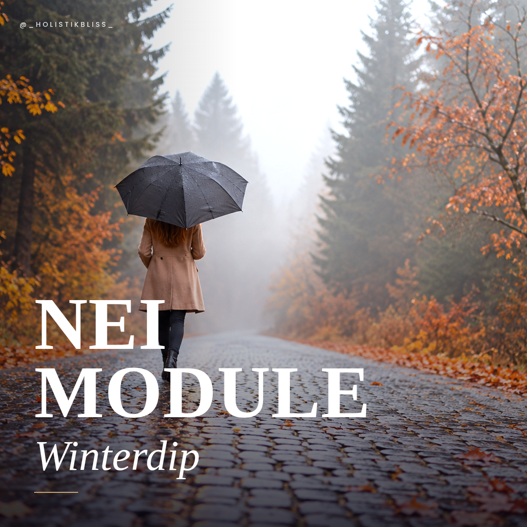 Winterdip - wat zit erachter verscholen
